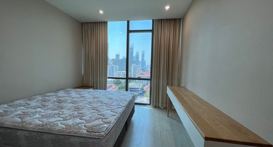 À louer et à vendre 2 chambres condo à Watthana, Bangkok
