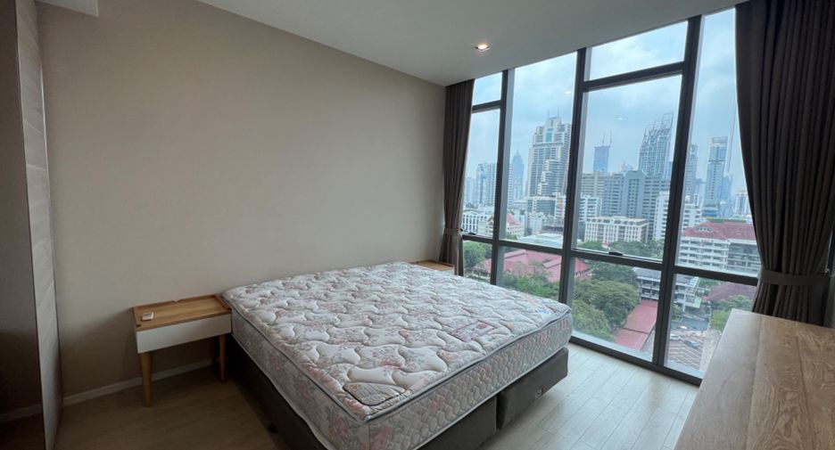 À louer et à vendre 2 chambres condo à Watthana, Bangkok