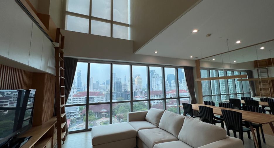 À louer et à vendre 2 chambres condo à Watthana, Bangkok