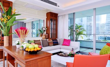 ให้เช่า 3 ห้องนอน อพาร์ทเม้นท์ ใน สาทร, กรุงเทพฯ