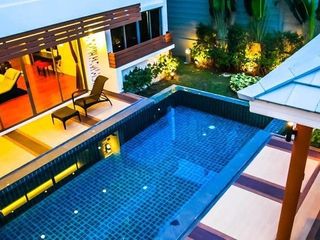 For rent 3 bedrooms villa in Mueang Phuket, Phuket