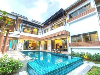 For rent 3 bedrooms villa in Mueang Phuket, Phuket