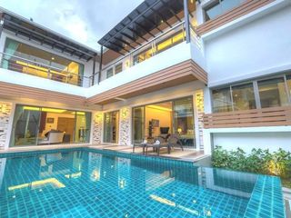 For rent 3 bedrooms villa in Mueang Phuket, Phuket