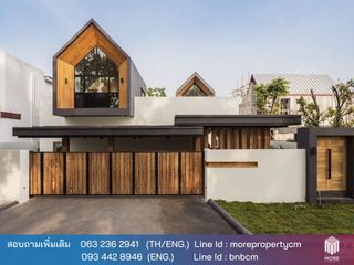 Villa en alquiler de 5 habitaciones en Mueang Chiang Mai, Chiang Mai
