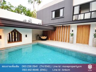 Villa en alquiler de 5 habitaciones en Mueang Chiang Mai, Chiang Mai