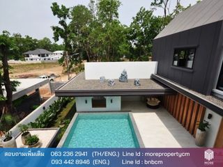 Villa en alquiler de 5 habitaciones en Mueang Chiang Mai, Chiang Mai