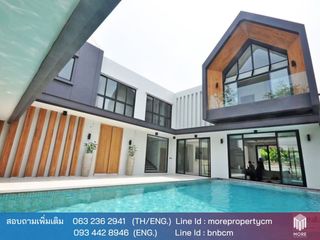 Villa en alquiler de 5 habitaciones en Mueang Chiang Mai, Chiang Mai
