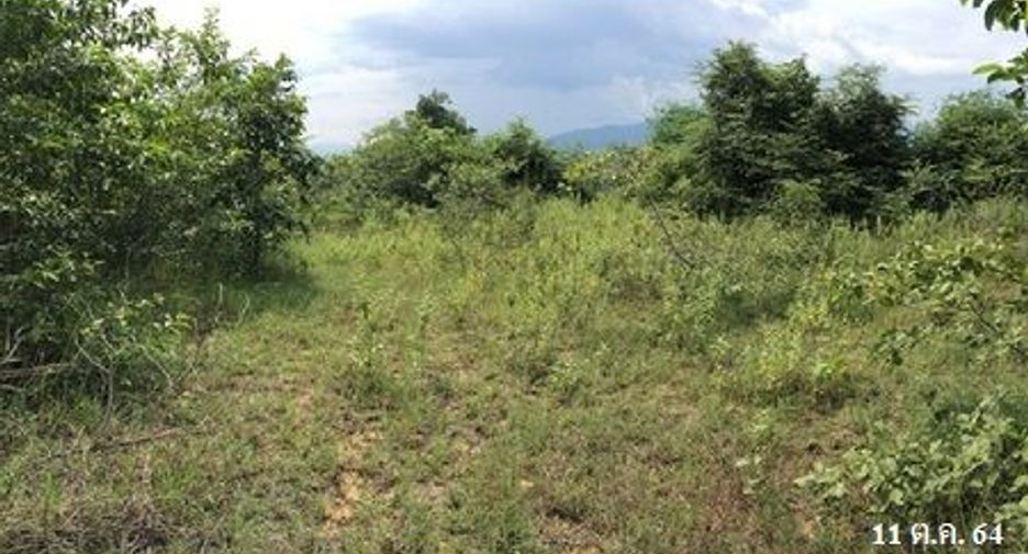 For sale land in Ban Hong, Lamphun