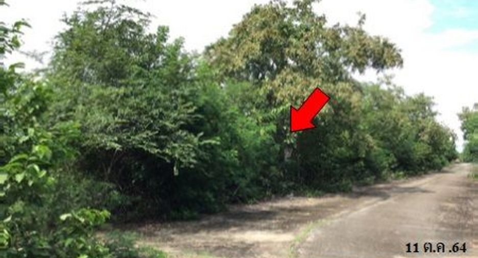 For sale land in Ban Hong, Lamphun