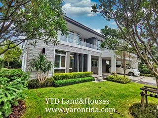 For rent 4 Beds house in Sai Mai, Bangkok