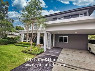For rent 4 Beds house in Sai Mai, Bangkok