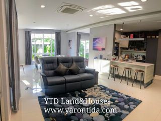 For rent 4 Beds house in Sai Mai, Bangkok