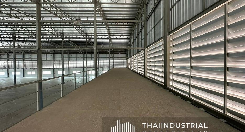 For rent warehouse in Bang Phli, Samut Prakan