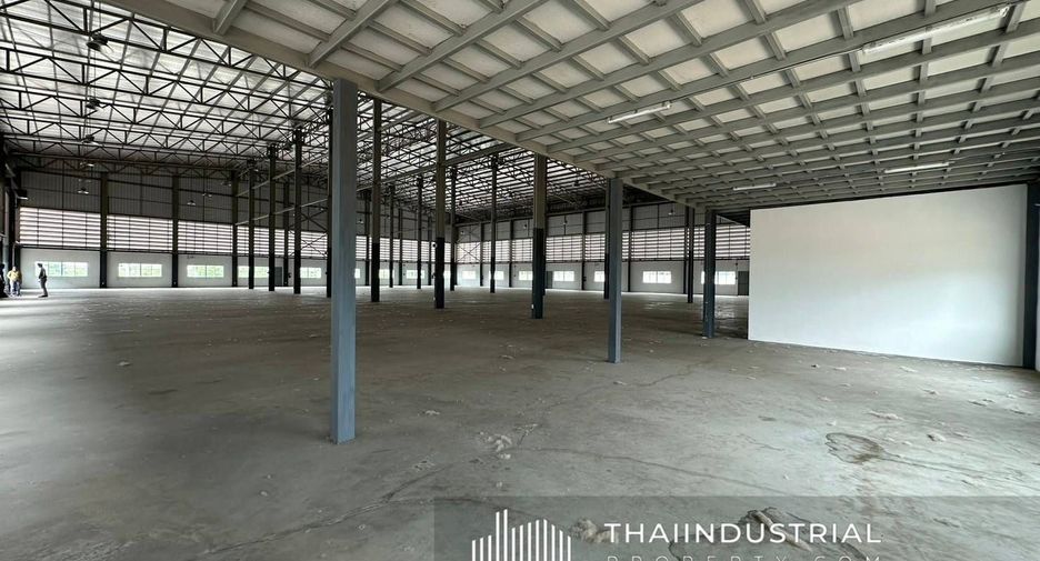 For rent warehouse in Bang Phli, Samut Prakan
