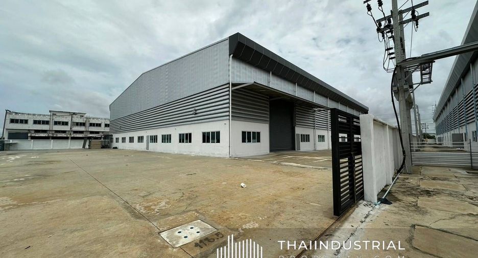 For rent warehouse in Bang Phli, Samut Prakan