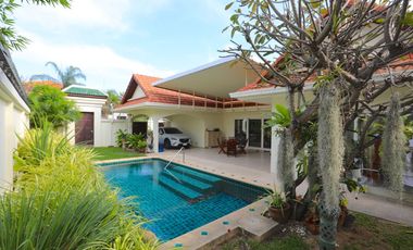 For rent 2 bed villa in Pattaya