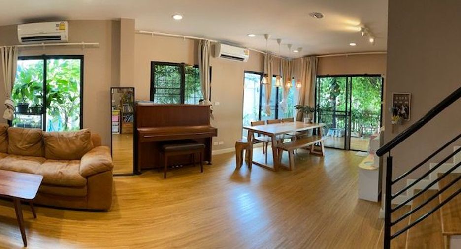 For rent 3 bed condo in Bang Kruai, Nonthaburi
