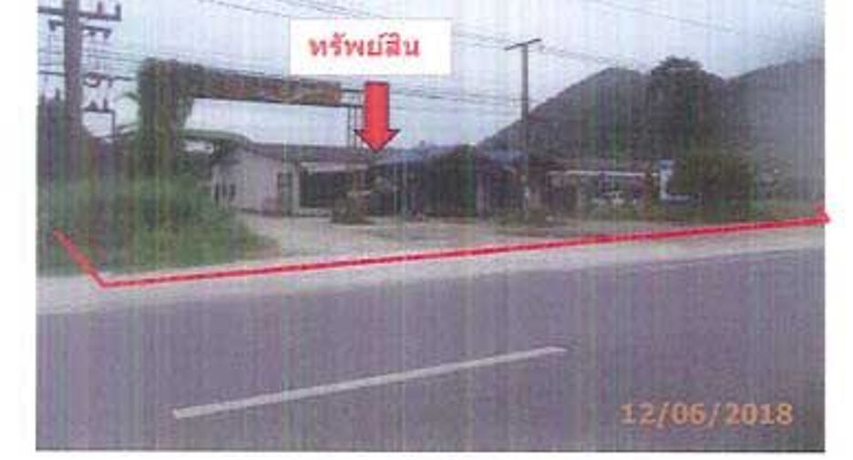 For sale warehouse in Mueang Surat Thani, Surat Thani