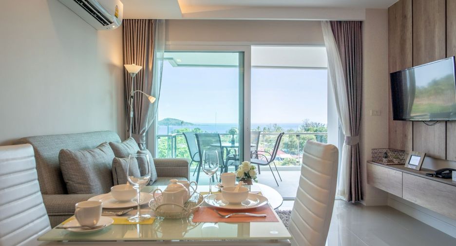 For sale 1 bed condo in Mueang Phuket, Phuket