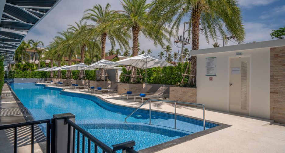 For sale 1 bed condo in Mueang Phuket, Phuket
