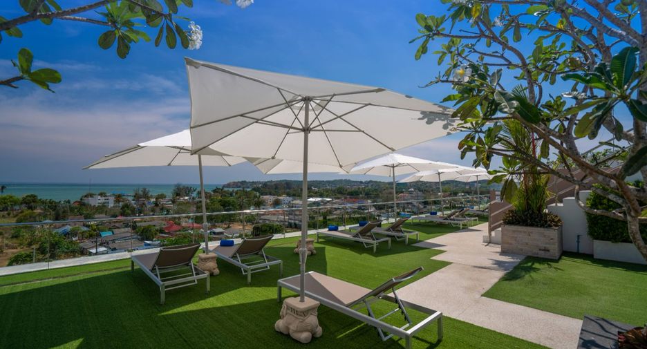For sale 1 bed condo in Mueang Phuket, Phuket