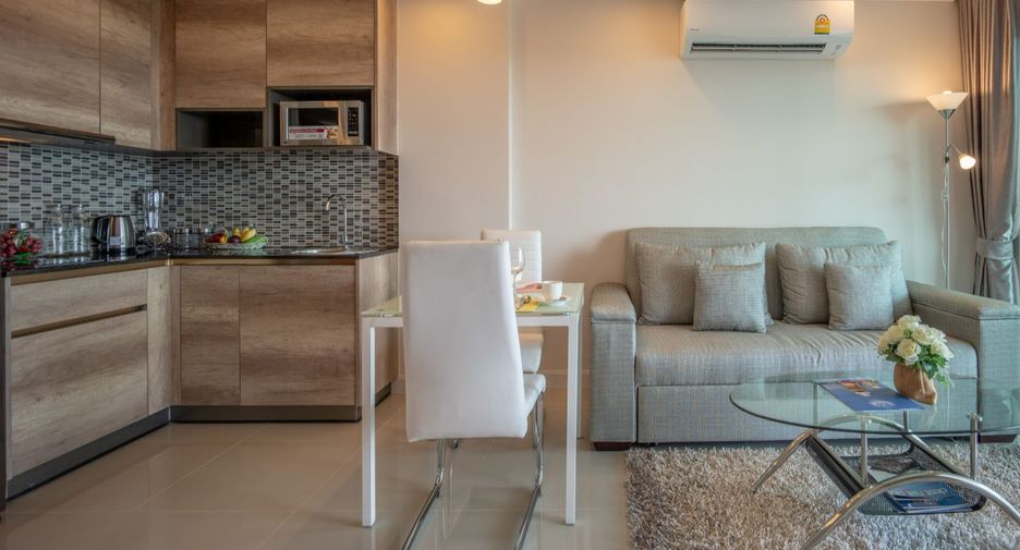 For sale 1 bed condo in Mueang Phuket, Phuket