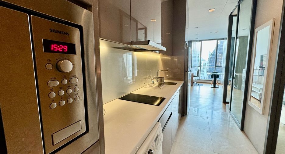 Condo en alquiler y en venta de 1 habitaciones en Khlong Toei, Bangkok