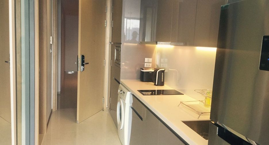 Condo en alquiler y en venta de 1 habitaciones en Khlong Toei, Bangkok