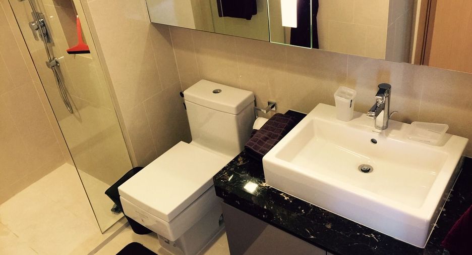 Condo en alquiler y en venta de 1 habitaciones en Khlong Toei, Bangkok