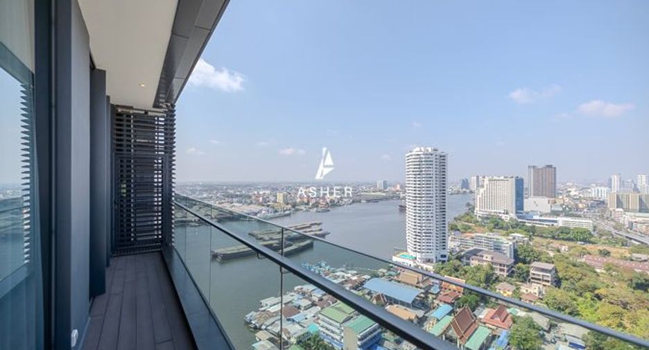 Condo en alquiler y en venta de 3 habitaciones en Bang Kho Laem, Bangkok