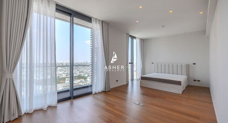 Condo en alquiler y en venta de 3 habitaciones en Bang Kho Laem, Bangkok