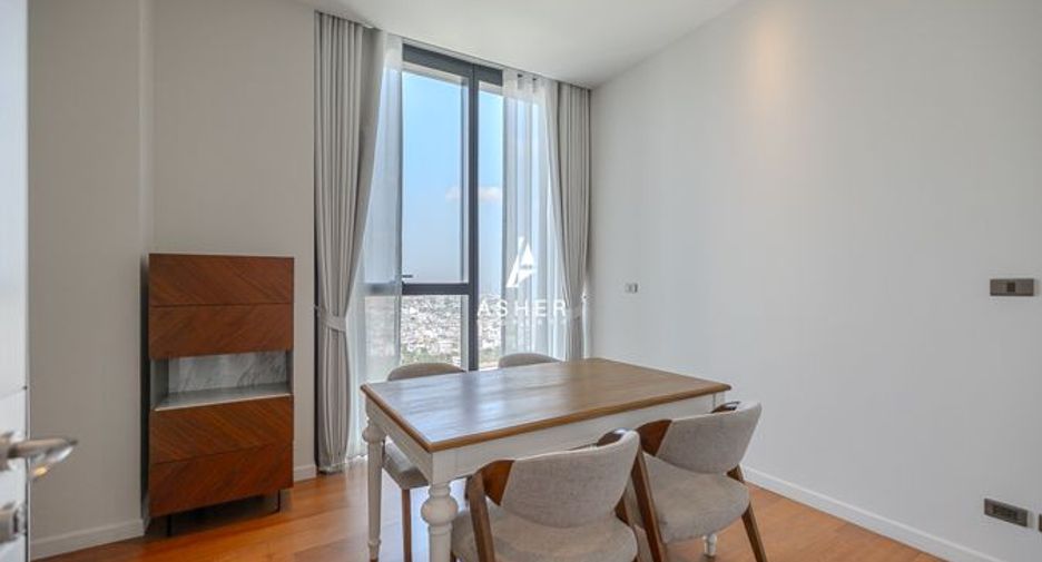 Condo en alquiler y en venta de 3 habitaciones en Bang Kho Laem, Bangkok