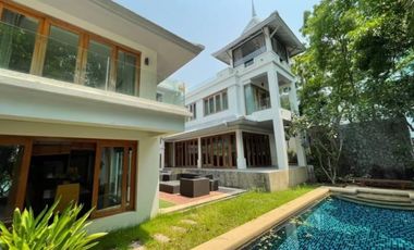 À vendre 5 chambres villa à Bang Lamung, Chonburi