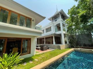 For sale 5 bedrooms villa in Bang Lamung, Chonburi
