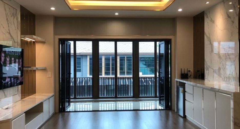 ให้เช่า 4 ห้องนอน บ้านเดี่ยว ใน สายไหม, กรุงเทพฯ
