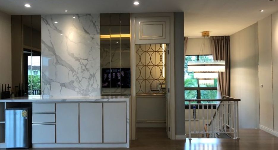 ให้เช่า 4 ห้องนอน บ้านเดี่ยว ใน สายไหม, กรุงเทพฯ
