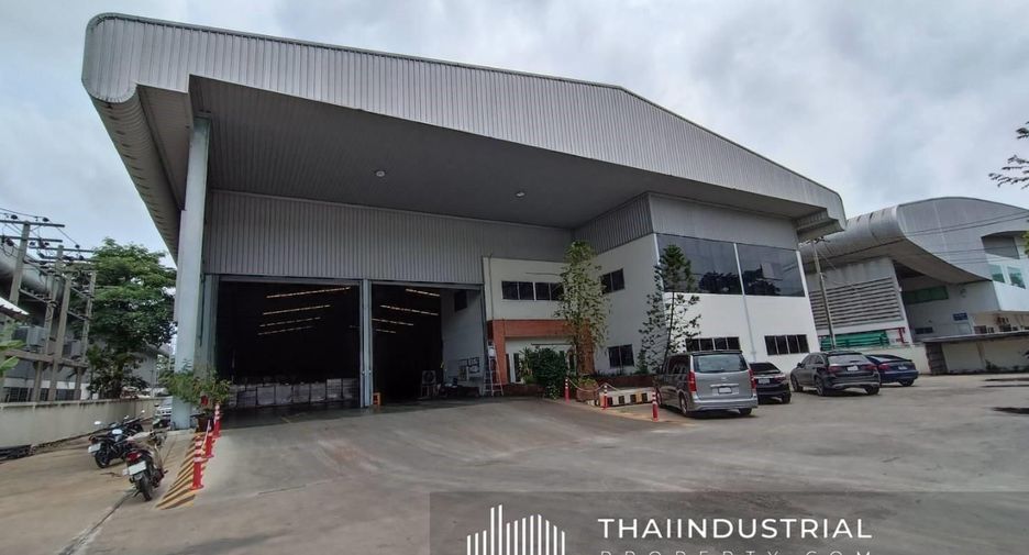 For sale warehouse in Mueang Samut Prakan, Samut Prakan