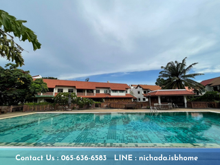 For sale 4 bed townhouse in Pak Kret, Nonthaburi
