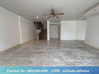 For sale 4 bed townhouse in Pak Kret, Nonthaburi