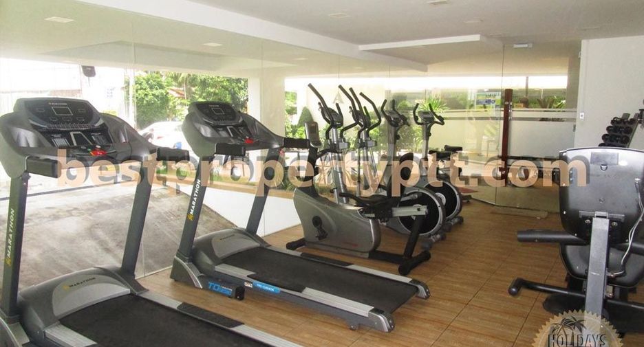 For rent 1 bed condo in Bang Lamung, Chonburi