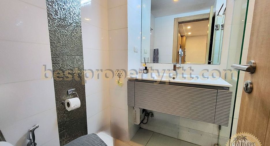 For rent 1 bed condo in Bang Lamung, Chonburi