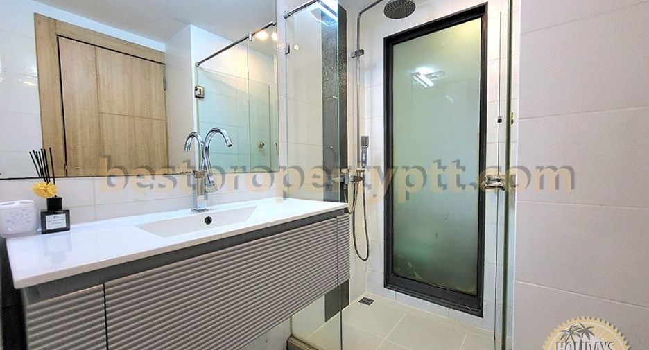 For rent 1 bed condo in Bang Lamung, Chonburi