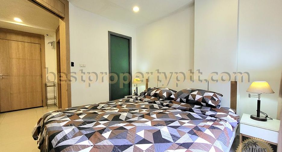 For rent 1 bed condo in Bang Lamung, Chonburi