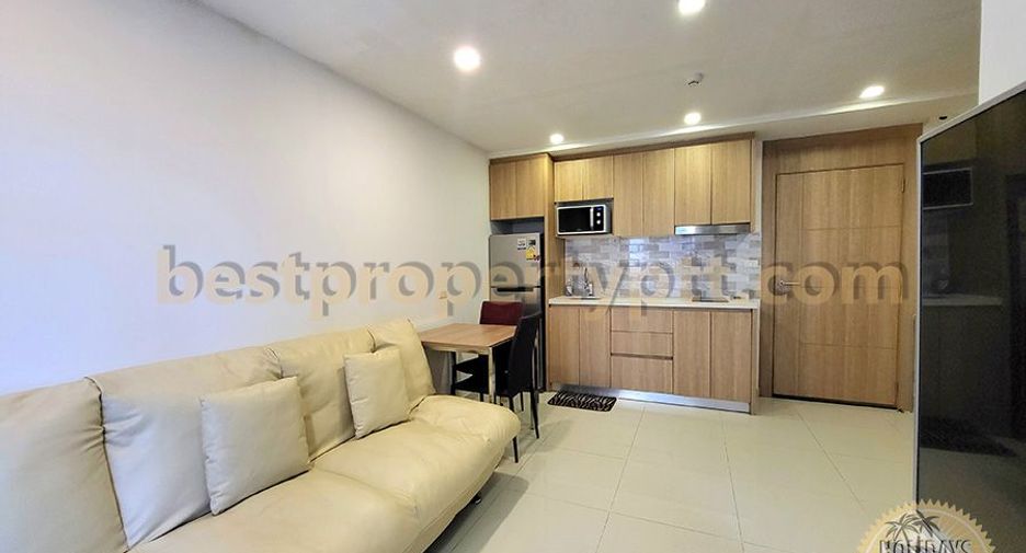For rent 1 bed condo in Bang Lamung, Chonburi