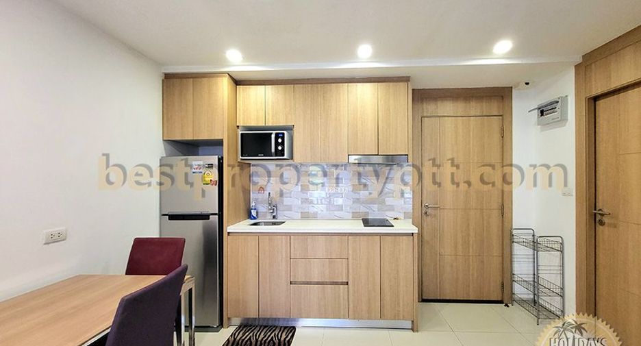 For rent 1 bed condo in Bang Lamung, Chonburi