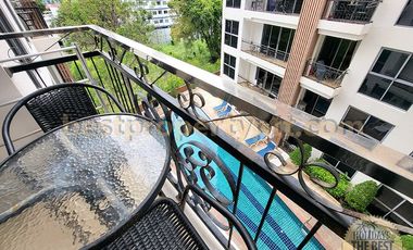 For rent 1 bed condo in Bang Lamung, Chonburi