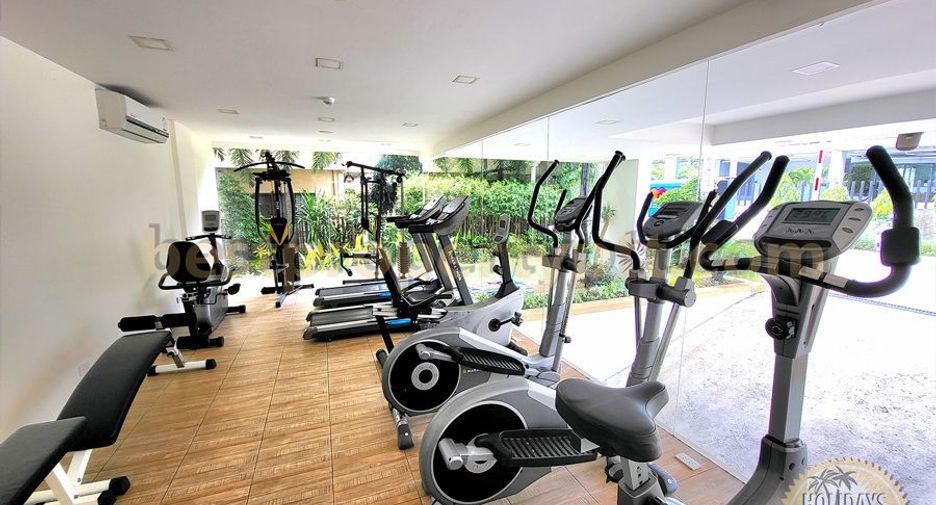 For rent 1 bed condo in Bang Lamung, Chonburi