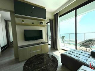For rent and for sale 1 bed condo in Bang Lamung, Chonburi