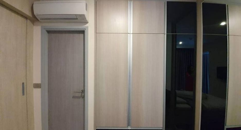 For rent and for sale 1 bed condo in Bang Lamung, Chonburi