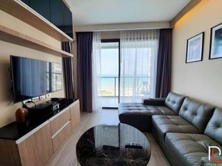 For rent and for sale 1 bed condo in Bang Lamung, Chonburi